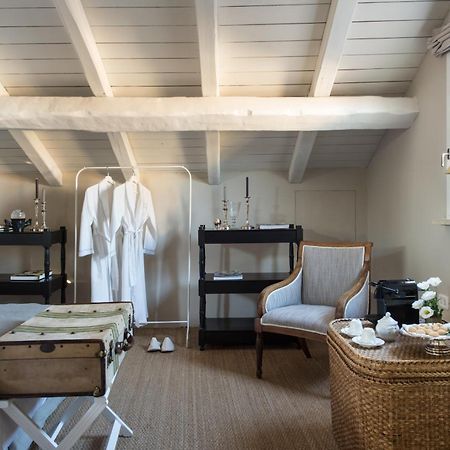 Bed and Breakfast Residenza Napoleone III Рим Екстер'єр фото