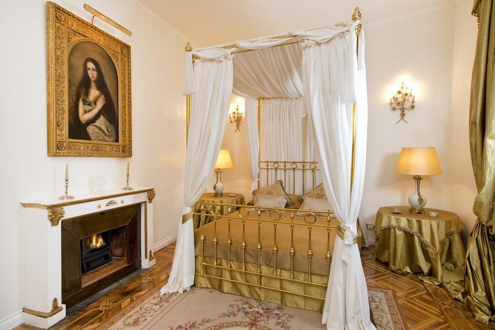 Bed and Breakfast Residenza Napoleone III Рим Екстер'єр фото
