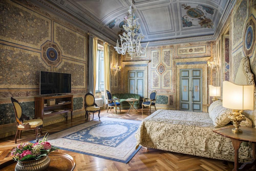 Bed and Breakfast Residenza Napoleone III Рим Екстер'єр фото