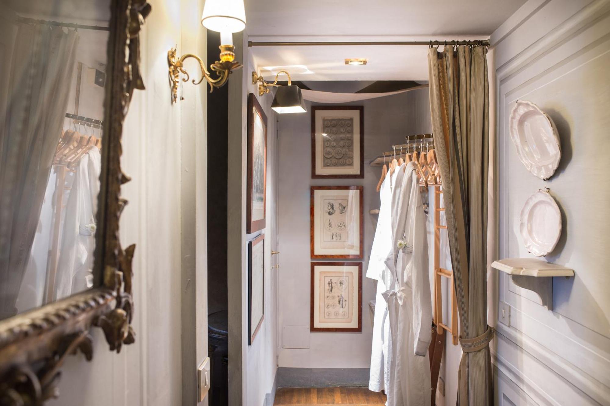 Bed and Breakfast Residenza Napoleone III Рим Екстер'єр фото