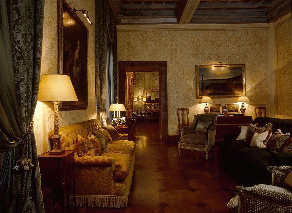 Bed and Breakfast Residenza Napoleone III Рим Екстер'єр фото