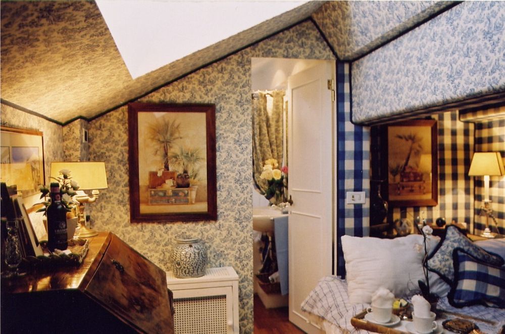 Bed and Breakfast Residenza Napoleone III Рим Екстер'єр фото
