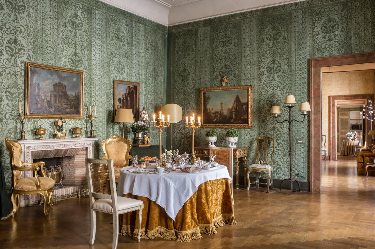 Bed and Breakfast Residenza Napoleone III Рим Екстер'єр фото