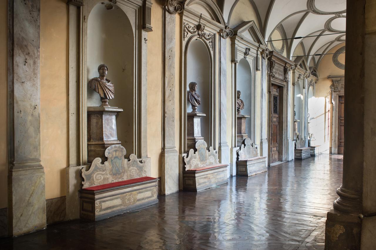 Bed and Breakfast Residenza Napoleone III Рим Екстер'єр фото