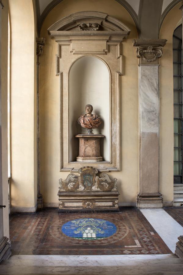 Bed and Breakfast Residenza Napoleone III Рим Екстер'єр фото
