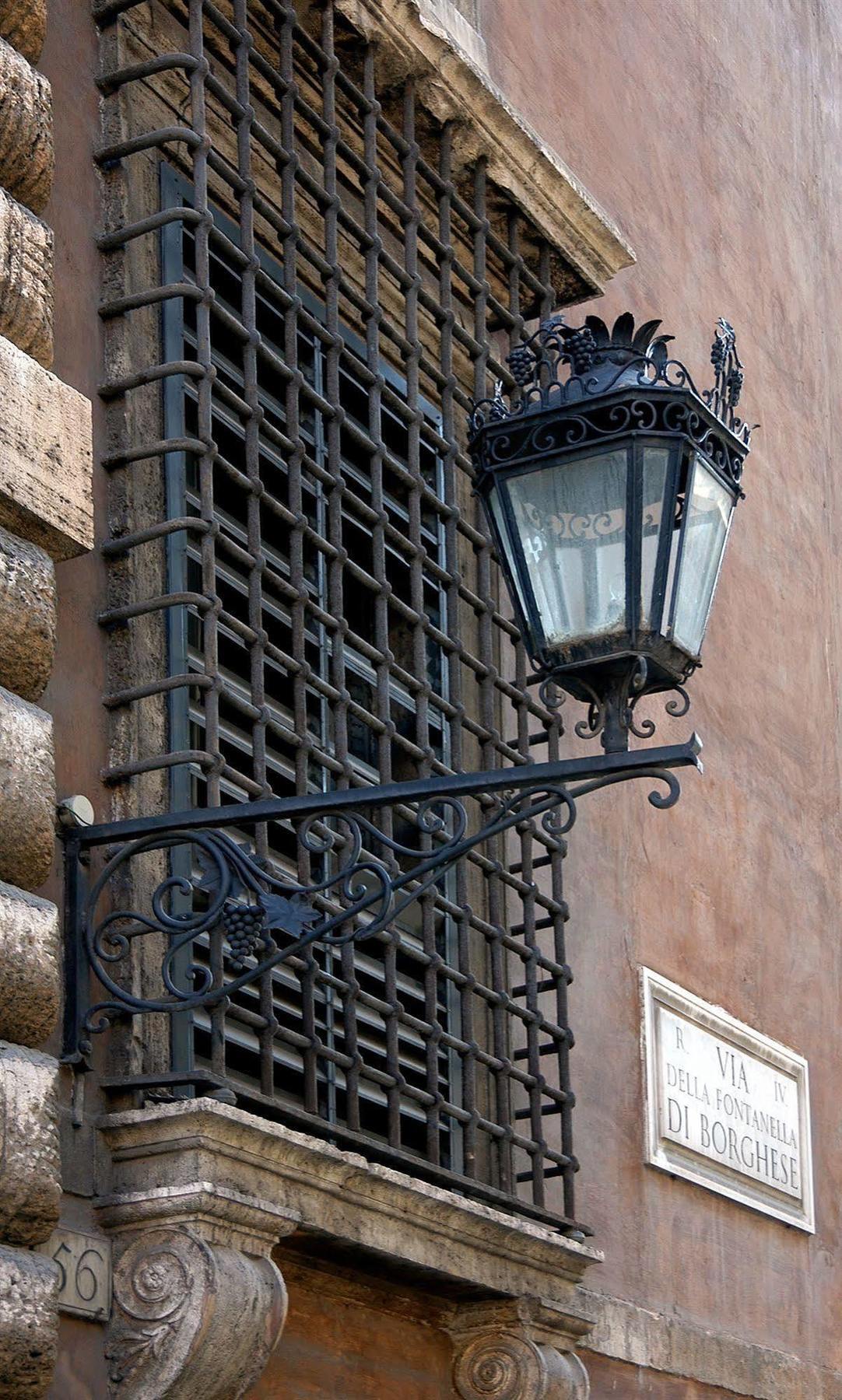Bed and Breakfast Residenza Napoleone III Рим Екстер'єр фото