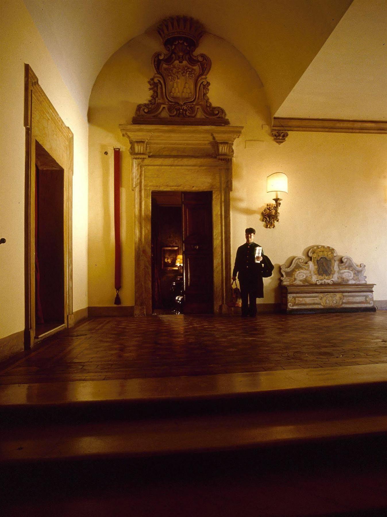 Bed and Breakfast Residenza Napoleone III Рим Екстер'єр фото
