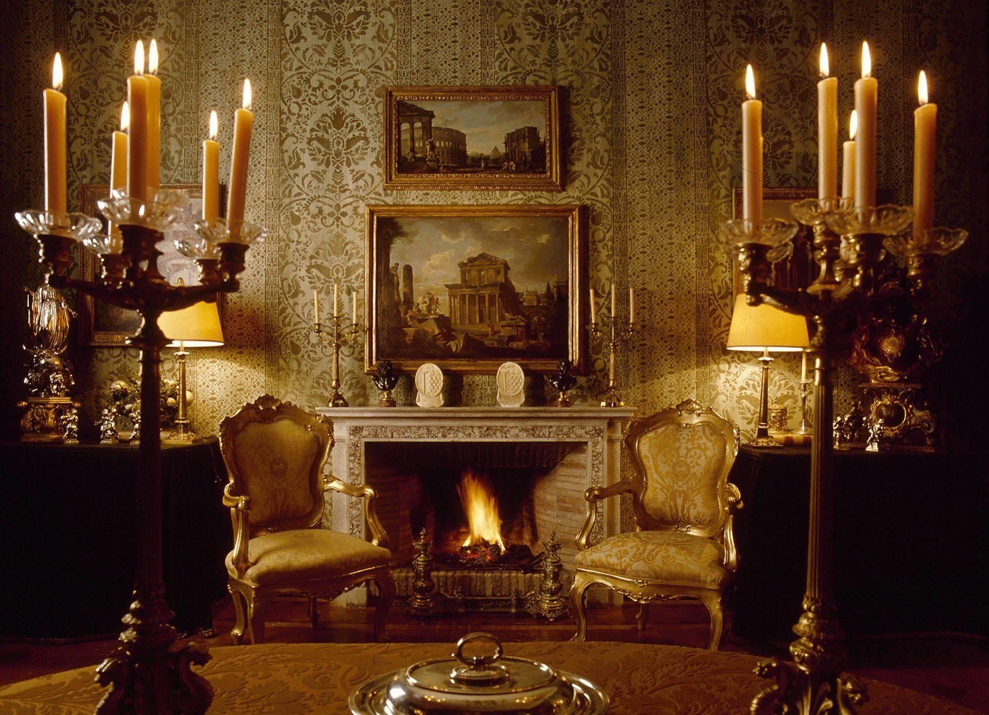 Bed and Breakfast Residenza Napoleone III Рим Екстер'єр фото