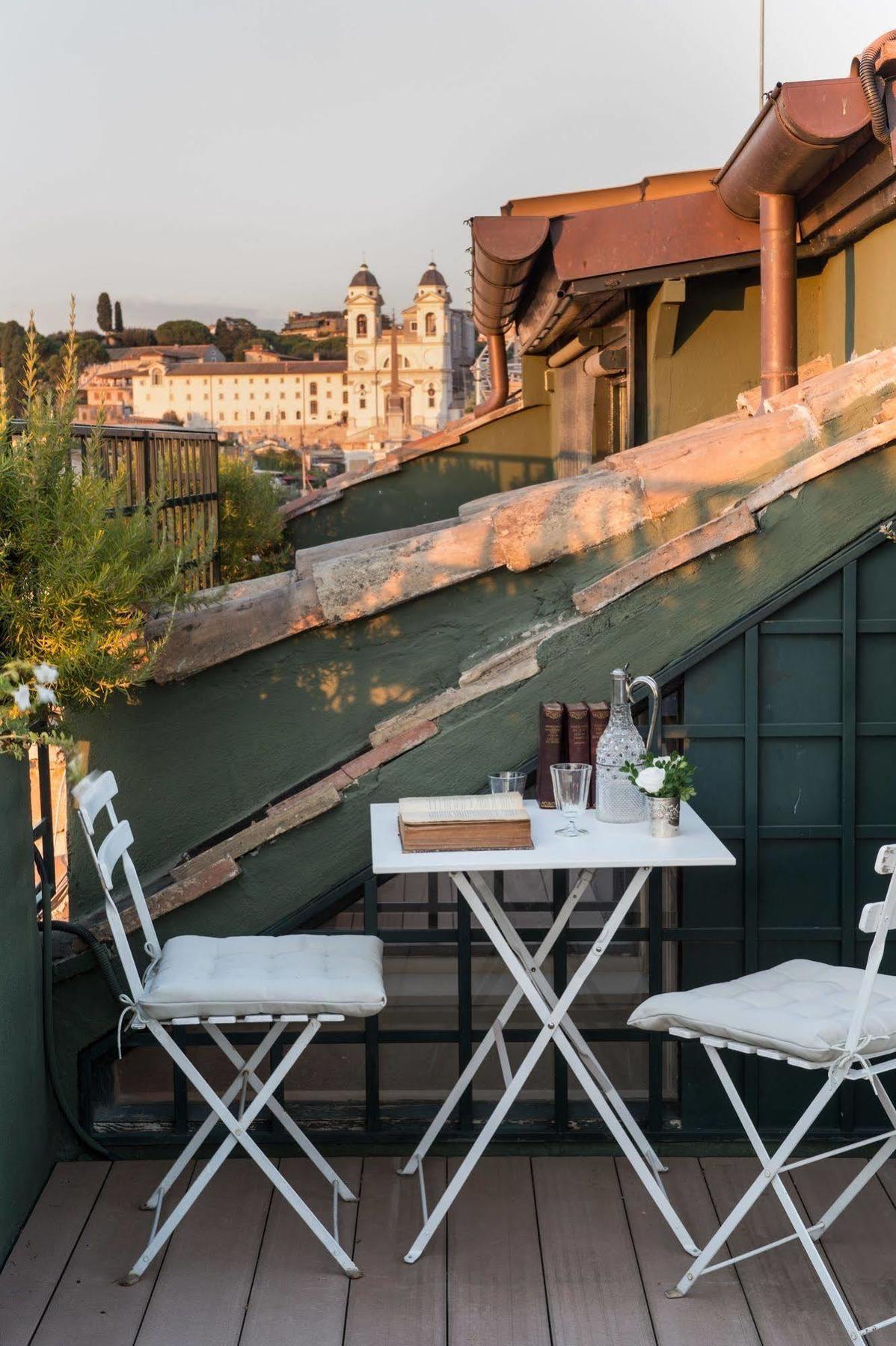 Bed and Breakfast Residenza Napoleone III Рим Екстер'єр фото