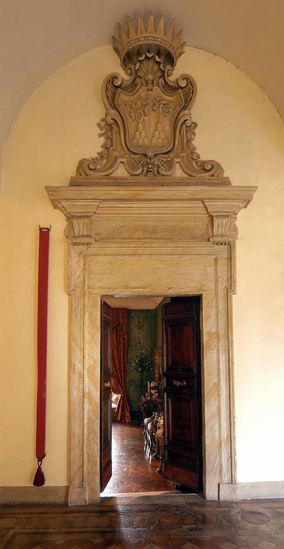Bed and Breakfast Residenza Napoleone III Рим Екстер'єр фото