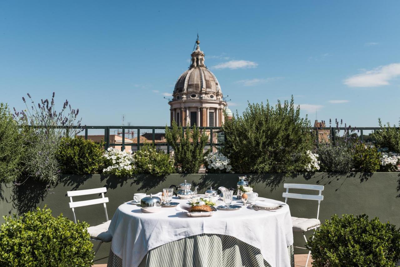 Bed and Breakfast Residenza Napoleone III Рим Екстер'єр фото